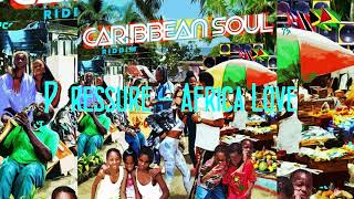 Caribbean Soul Riddim mix by Enzoselection   Maximum Sound 2020