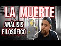 Filosofía en Minutos 10/44. LA MUERTE, análisis filosófico de Juan Denis. Sartre, Sócrates.