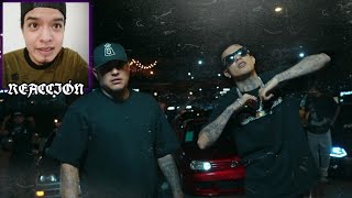 REACCIÓN - Neto Reyno Ft. Thug Pol | Mis Gangsters (Video Oficial)