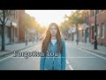 Forgotten You | Emotional Heartbreak Ballad 💔 Official Music Video