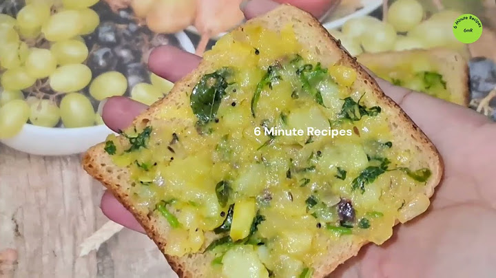 Crispy  Veg Sandwhich ( क्रिस्पी व्हेज सँडविच )