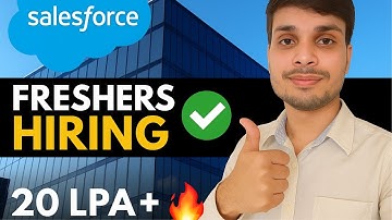 Salesforce Hiring 2025 | Software Engineering AMTS | Freshers & Experienced | Apply Now!