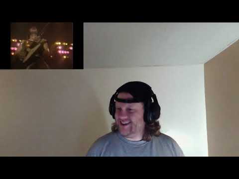 Blue Öyster Cult - E.T.I. (Extra Terrestrial Intelligence) (Live) 10/9/1981 - reaction