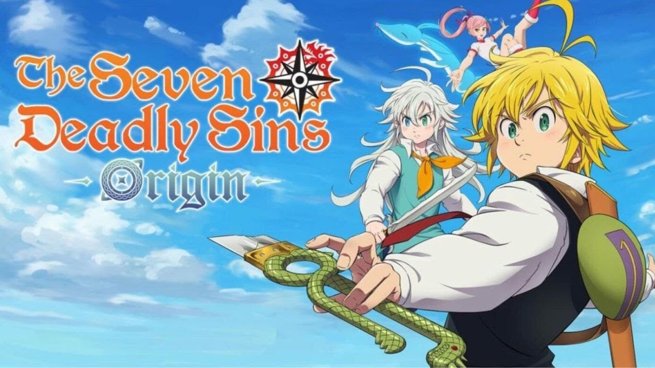 The Seven Deadly Sins: Origin - LET'S PLAY FR #4