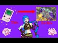 Turning A Console Into A Character (Using League Of Legends Splash Art....)