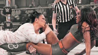 Wwe Amari Miller Vs Wendy Choo Persia Peirotta And Indi Hartwell Segment 2122