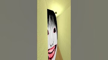 CREEPY YOSHIE Nextbot Gmod Chase