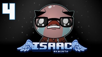 The Binding of Isaac: Rebirth - Let