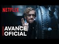 El ejército de los ladrones | Avance oficial | Netflix