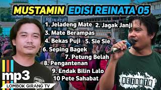 10 LAGU MP3 MUSTAMIN TEMU KARYA EDISI REINATA 05