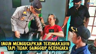 wheelchair for Mr. Enen