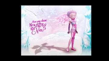 ❤️Aelita❤️ AMV song (call me)🎶