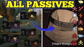 Every New Ore Passive In Roblox The Forge Island 4 Update