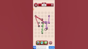 Twisted tangle level 339