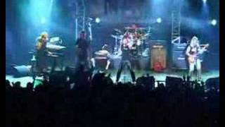 Video thumbnail of "Lord - Szállj szabadon (live)"