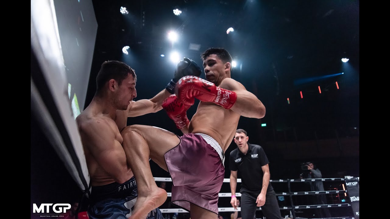 David Mejia vs Lukás Mandinec
