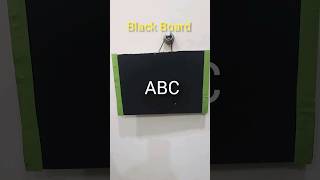 DIY Homemade Blackboard #shorts #viral
