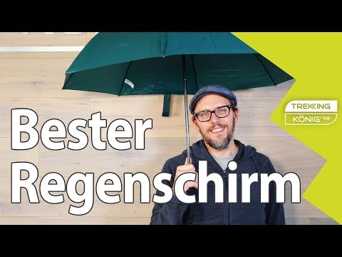 Video: Wo werden Totes Regenschirme hergestellt?