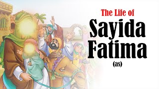 Sayida Fatima al Zahra (as)