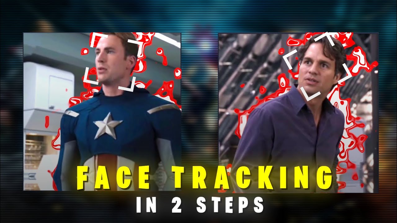 Face tracking like pro in mobile in 2 steps || ARCXTUTO - YouTube