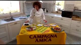 Le ricette dei cuochi contadini: pitta calabrese