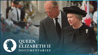 The Fall Of The House Of Windsor | Dangerous Indiscretions | Queen Elizabeth II Documentaries screenshot 1