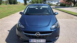 Opel Corsa E 1.4 Color Edition, 2017 RP PERFORMANCE