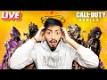 Dont buy Battle Pass its FREE | Facecam | Codm Live