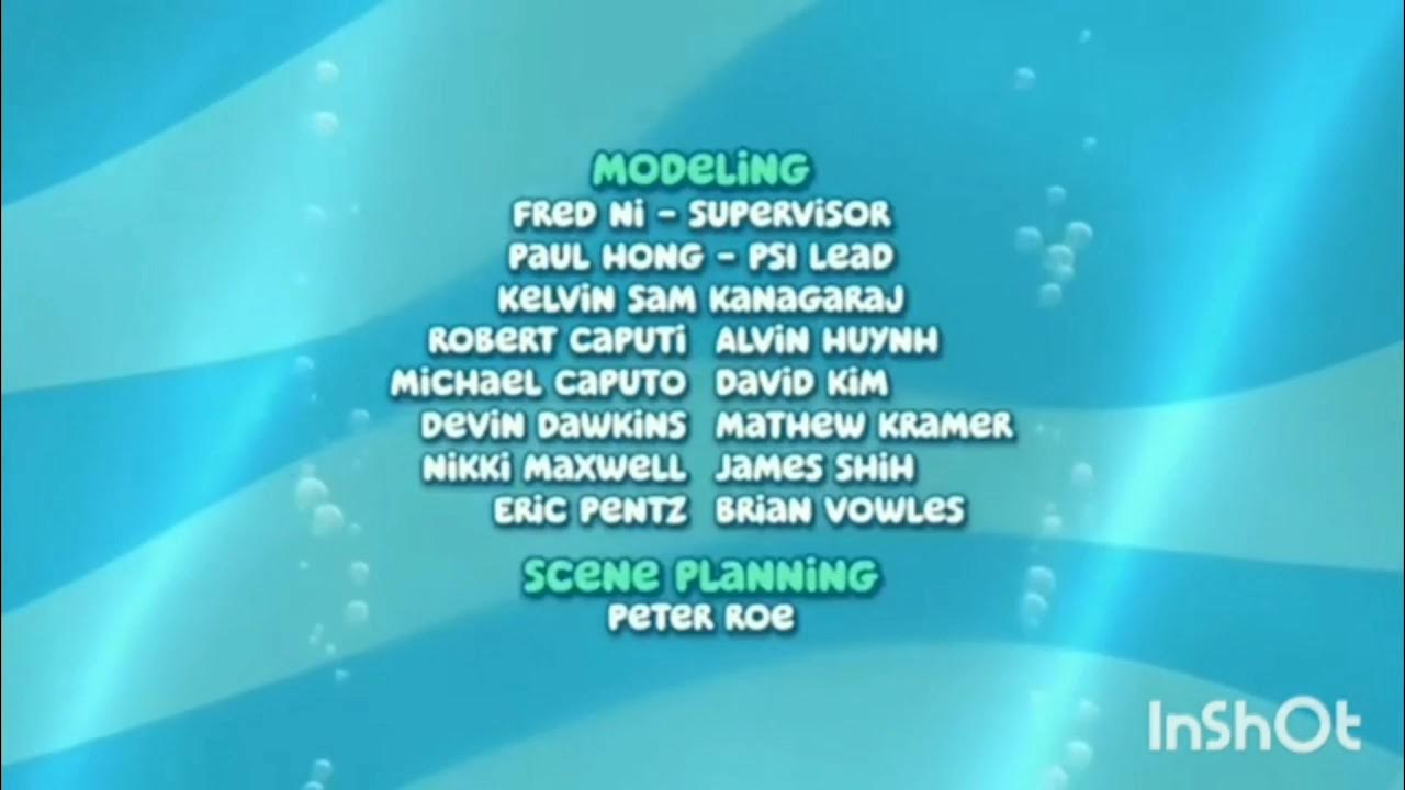 bubble guppies end credits temple of lost puppy YouTube
