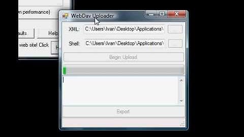 webdav exploit tool [download link]