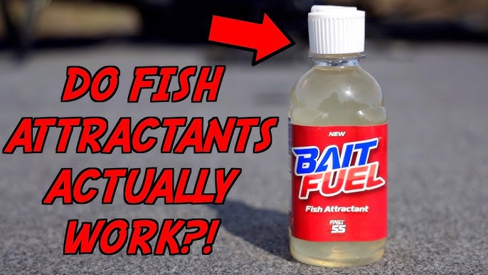 BaitFuel Fish Attractant Gel Review - Wired2Fish