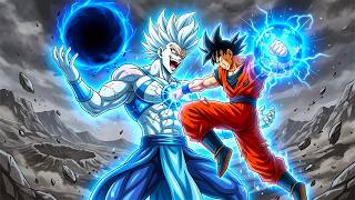Dragon Ball Super 2: "The Movie 2028" - Vegeta BECOMES Evil transformation - Goku Ssj 17 VS Zarama