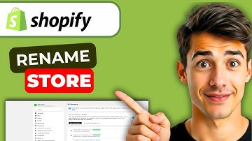 Hoe je de winkelnaam en URL in Shopify kunt wijzigen (de gemakkelijkste manier) (gids 2025)