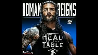 WWE: Roman Reigns Exit Theme 'Head Of The Table' (Best Remake) V2