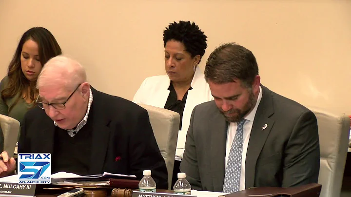 CRDA Board Meeting 11-20-18