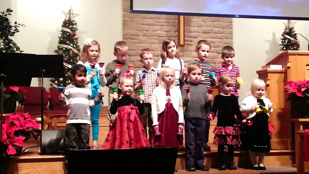 Parth playing bell music YouTube