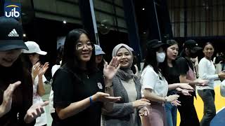DOCUMENTARY P2K2 PUTRI ISLAND UNIVERSITAS INTERNATIONAL BATAM 2023