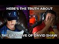 The truth about the last dive of david shaw