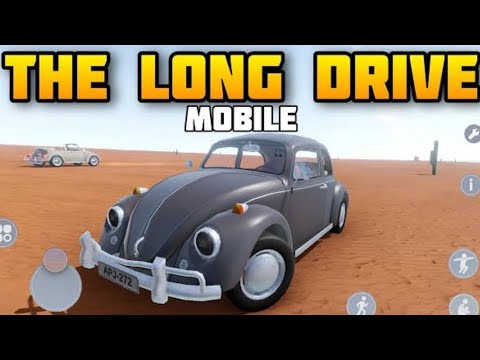 THE LONG DRIVE