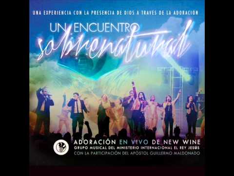 6-Mi dios es bueno-New wine-un encuentro sobrenatural (cd)