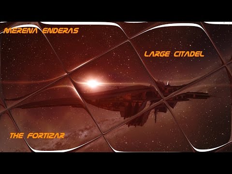 EvE Online | 2tes Citadel Special | The Fortizar | Large Citadel