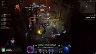 Diablo 4 100 HC race! lets try to make the 1000!