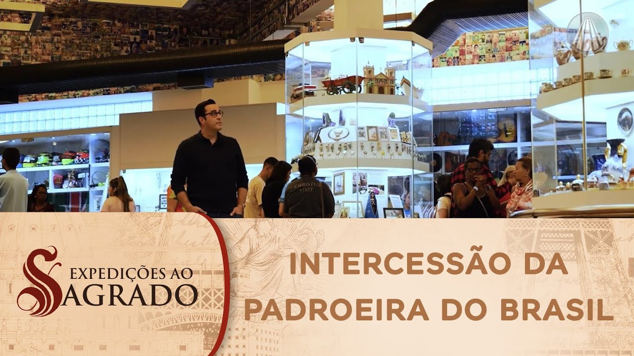 Expedições ao Sagrado: milagres pela intercessão de Nossa Senhora Aparecida