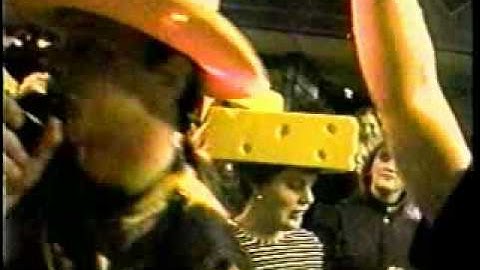 C.W.A. "Cheesehead Baby" Cheeseheads With Attitude