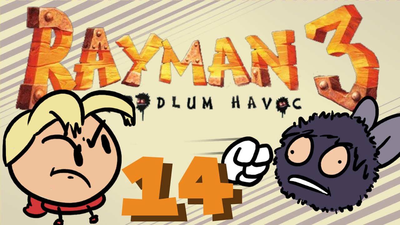 Rayman 3 Controller Rayman 3 - Episode 14 - The Controllers - YouTube