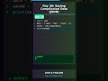 STOP! 🤯 Your Python Data is WRONG! Save it SMARTER! 💡 #shorts #viral