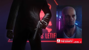 Hitman 3 - Elusive Target Arcade - The Quanta level 2 - Easy and safe SA