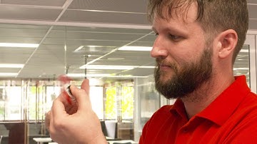 The Making of a fidget spinner