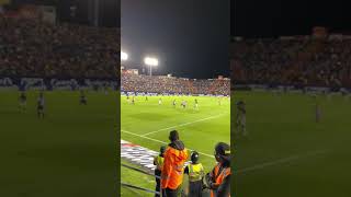 De Roger Martínez Contra El Atlético San Luis Desde La Tribuna