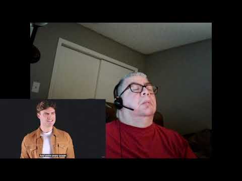 "You Are The Reason" - Lucy Thomas & Will Callan - (Official Music Video) Reaction